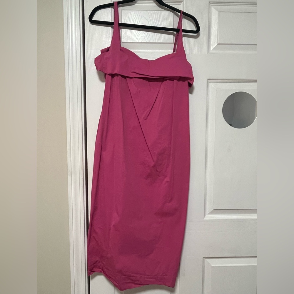 Maeve by Anthropologie Pink Dress